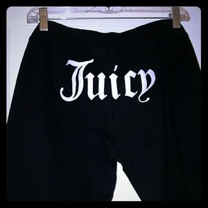 Juicy Couture Track Pants